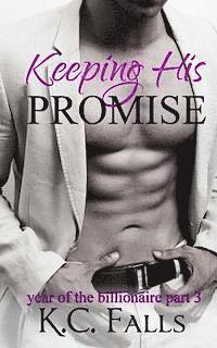 K. C. Falls - Keeping His Promise, Häftad