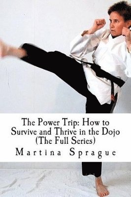 bokomslag Power Trip (The Full Series)