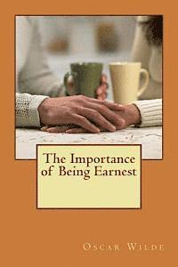 bokomslag The Importance of Being Earnest