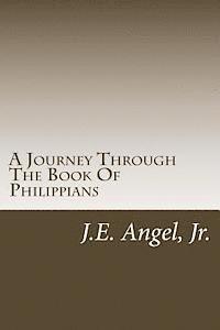 bokomslag A Journey Through The Book Of Philippians