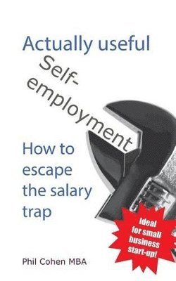 bokomslag Actually useful self-employment