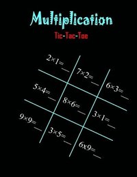 bokomslag Multiplication Tic-Tac-Toe