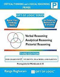 bokomslag Critical Thinking and Logical Reasoning Primer