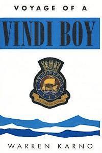 bokomslag Voyage of a Vindi Boy