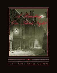 Patti Sassyangel Chiappa - A Haunting One Silent Night: Apparation Series, Häftad