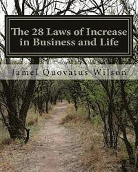 bokomslag The 28 Laws of Increase in Business and Life: with Biblical references