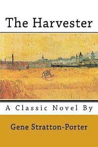 bokomslag The Harvester