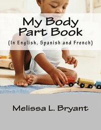 bokomslag My body part book.