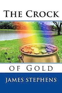 James Stephens - The Crock of Gold, Häftad