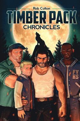 bokomslag Timber Pack Chronicles
