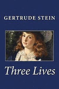 bokomslag Three Lives