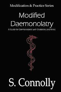 bokomslag Modified Daemonolatry: A Guide for Daemonolaters with Disabilities & Illness