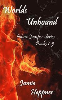 bokomslag Worlds Unbound: Future Jumper Series books 1-5