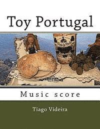 Tiago Videira - Toy Portugal (music score), Häftad