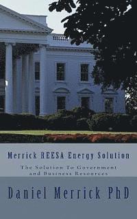 bokomslag Merrick REESA Energy Solution: The Solution To Government and Business Resources