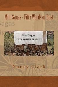 bokomslag Mini Sagas - Fifty Words or Bust