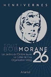 bokomslag Tout Bob Morane/26