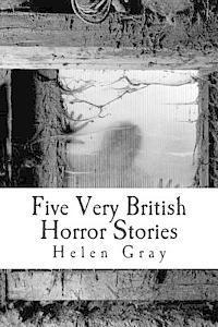 bokomslag Five Great British Horror Stories