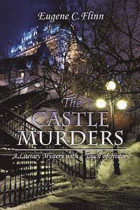 bokomslag The Castle Murders: A Literary Mystery with a Touch of History