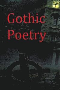 bokomslag Gothic Poetry