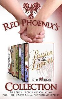 bokomslag Red Phoenix's Passion is for Lovers Collection