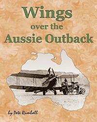 bokomslag Wings Over the Aussie Outback