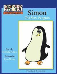 bokomslag Simon the Slow Penguin