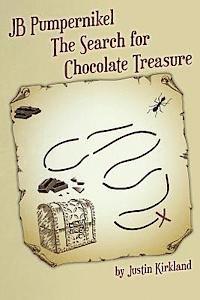 bokomslag JB Pumpernikel The Search for Chocolate Treasure