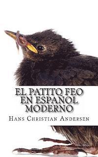 bokomslag El Patito Feo En Español Moderno