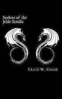 Seekers of the Jelile Scrolls pocket edition 1
