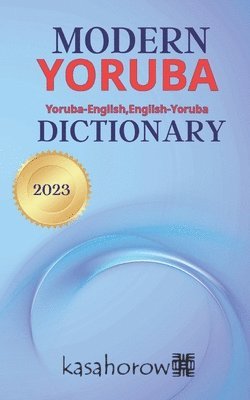 bokomslag Modern Yoruba Dictionary