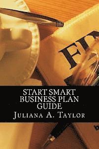 bokomslag Start Smart Business Plan Guide