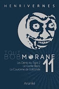 bokomslag Tout Bob Morane/11