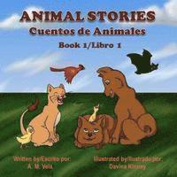 bokomslag Animal Stories: Cuentos de Animales