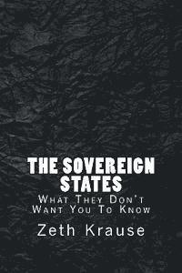 bokomslag The Sovereign States