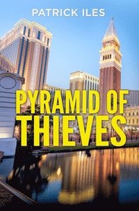 bokomslag Pyramid of Thieves