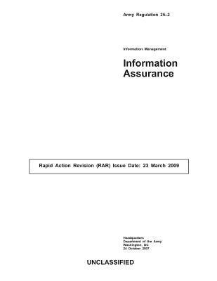 Information Assurance 1