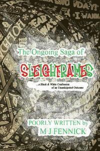 bokomslag The Ongoing Saga of SLEIGHFRAMES: a Black & White Confession of an Unanticipated Outcome