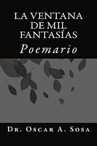 bokomslag La ventana de mil fantasias: Poemario