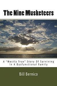 Bill Bernico - The Nine Musketeers, Häftad