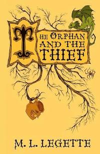 bokomslag The Orphan and the Thief