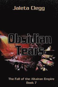bokomslag Obsidian Tears