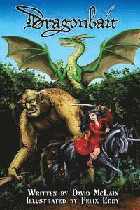 David McLain - Dragonbait, Häftad
