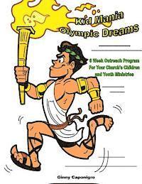 bokomslag Kid Mania Olympic Dreams: Children's Ministry Outreach Program