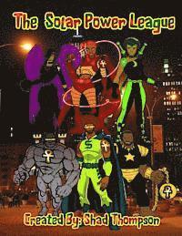 Shad Thompson - Solar Power League, Häftad
