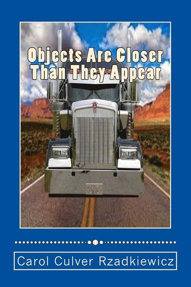 bokomslag Objects Are Closer Than They Appear