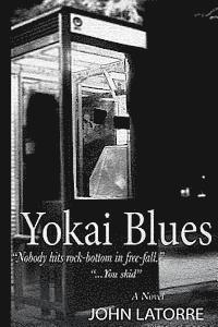 bokomslag Yokai Blues
