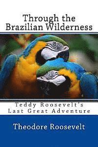bokomslag Through the Brazilian Wilderness