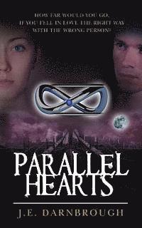 bokomslag Parallel Hearts (Parallel Hearts Trilogy, #1)