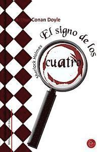 Arthur Conan Doyle - El signo de los cuatro, Häftad. Tillgänglighet: Lägg i varukorg